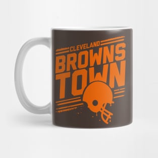 Browns Town Mug